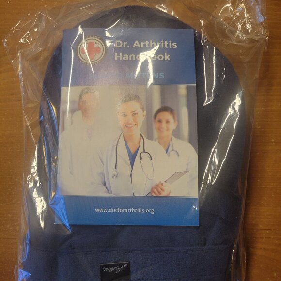 Doctor Arthritis Heated Mittens - Picture 1 of 3